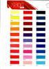 Mactac 9300 A4 colour chart - 1/2