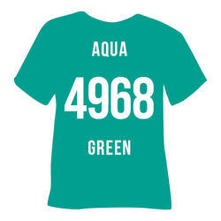 Nažehlovací fólie Poli-Flex® Turbo 4968 Aqua Green