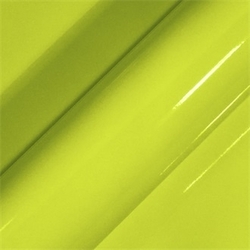Avery Supreme Wrapping Film Gloss Lime Green