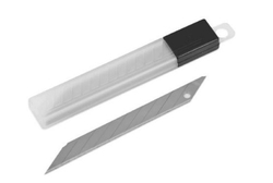 Náhradní břity pro hliníkový nůž 10ks