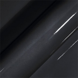 MetaCast® MCX-10 Jet Black Gloss 0,15x30M De-chrome