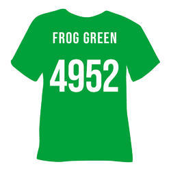 Nažehlovací fólie Poli-Flex® Turbo 4952 Frog Green