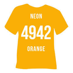 Poli-Flex Turbo 4942 Neon Orange