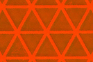 ORALITE® VC 612, Fluorescent Orange - 1/3