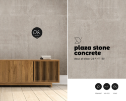 Alldecor 2D plaza stone concrete - 1