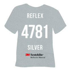 Poli-Flex 4781 Silver