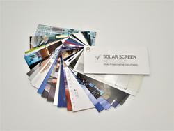 Solar Screen advenced film