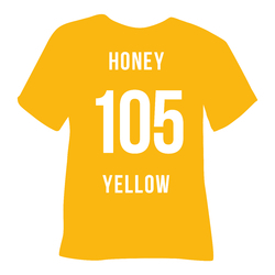 Poli-Flex® Flock 105 Honey Yellow