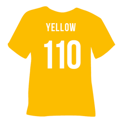 Poli-Flex® Flock 110 Yellow