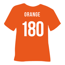 Poli-Flex® Flock 180 Orange