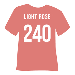 Poli-Flex® Flock 240 Light Rose