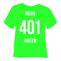 Poli-Flex® Flock 401 Neon Green