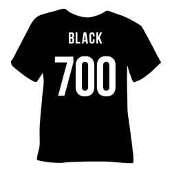 Poli-Flex® Flock 700 Black