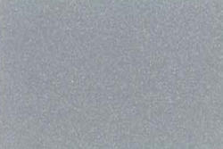 Oracal 970 - 090 Silver grey Gloss Metallic - 1