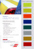 ORALITE® VC 612, Fluorescent Yellow - 3/3